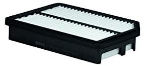 MAHLE LX 2890 - Air Filter Car - Engine