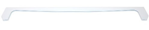Beko Fridge Freezer Front Glass Shelf Trim. Genuine part number 4221830100