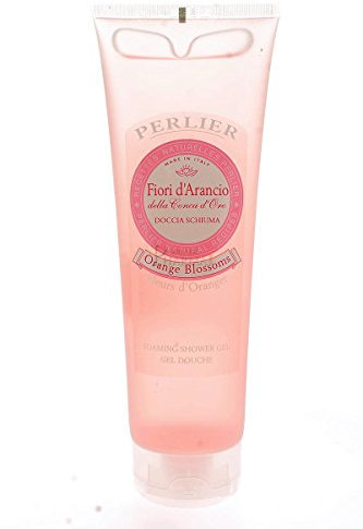 PERLIER GEL DOUCHE FLEURS D'ORANGER 250ML