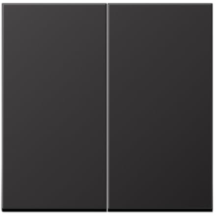 Jung AL 2995 D Wippe für Serienschalter und Doppeltaster Serie LS Dark