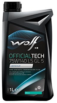 Wolf 8304200 - Getriebeöl