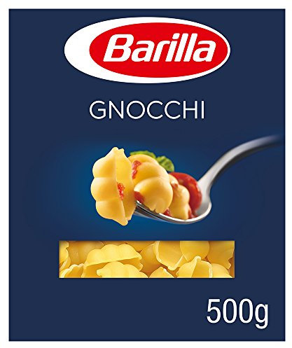 Barilla Hartweizen Pasta Gnocchi n. 85 - 12er Pack (12x500g)
