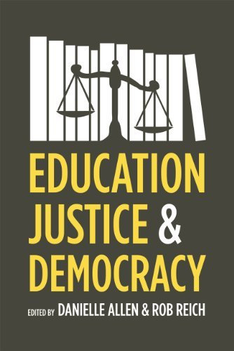 By Allen, Danielle ( Author ) [ Education, Justice, and Democracy By Mar-2013 Paperback