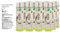 COLORMATIC 12x 500ml 2K Klarlack mit Härter