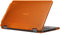 mCover Coque rigide pour ordinateur portable Asus Chromebook Flip C213SA 11,6 Orange