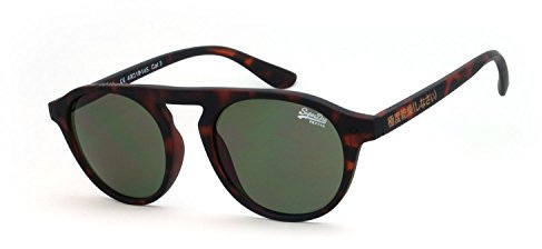 Superdry SDS Palmsprings 102 Lesebrille Größe 49-19 / havanna / 0 Dioptrien