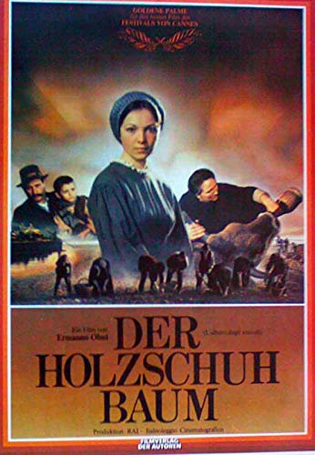 Der Holzschuhbaum - Omar Brignoli - Filmposter A3 29x42cm gerollt