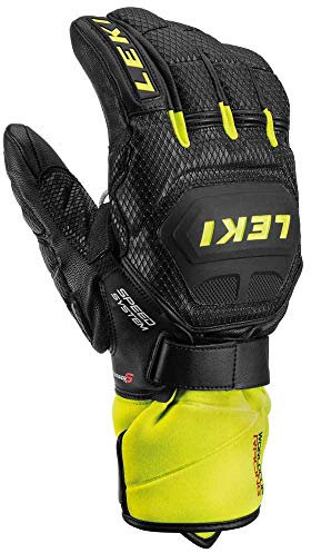LEKI Goods, Zitronenschwarz 9