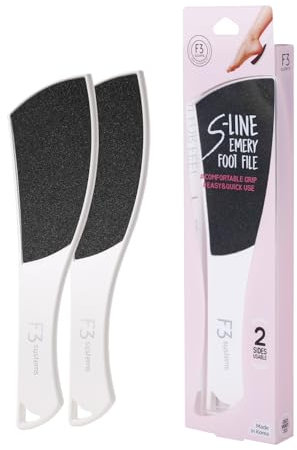 F3 Systems S-Line Emery - Lima a piede