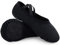 Ballettschuhe mädchen Ballettschläppchen Tanzschuhe Damen Stretch-Leinwand für Kinder Erwachsene schwarz 32 … …