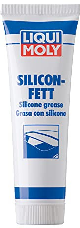 LIQUI MOLY Silicone Grease | 500 g | Schmierfett | Art.-Nr.: 2851