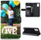 Für Huawei P30 Lite Personalisierte Foto-Handyhülle, Flipcase Personalisierte Individuelle Ihr Eigenes Bild Foto Brauch Schutzhülle Handy Hülle Tasche Flip Book Case Cover, für Huawei P30lite