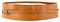 PIECES Damen Pcvibs New Leather Tie Waist Belt Noos, Cognac, 75