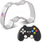 Ann Clark Cookie Cutters Video Game Controller Cookie Cutter, 10.16 cm