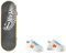 Hot Wheels Skateboard 30 Schuh 2 Spielzeugfahrzeug für Kinder ab 5 Jahren