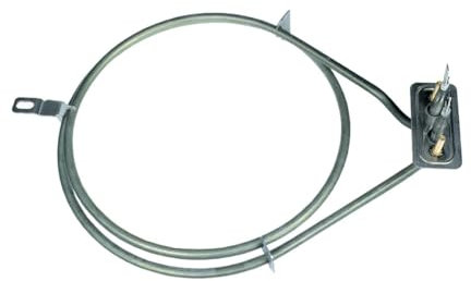 easyPART Kompatibel/Ersatz für Quelle 10007129 Heizung Heizelement Heißluft Backofenheizung Heißluftheizelement 1500W Ringheizung Backofen Herd Ofen Alternativ wie Electrolux AEG 8996619124556