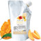 ScrapCooking - Purée de Mangue 500 g - Purée de Fruits pour Pâtisserie - Macarons, Mousses, Gelées, Gâteaux, Ganaches, Nappages, Coulis, Glaces, Smoothies, Cocktails - Fabriqué en France - 4762
