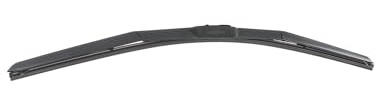RIDEX Scheibenwischer Wischblatt Stück mit Spoiler Vorne Länge: 700mm Hybridwischblatt Kompatibel mit VW TOURAN 1T1, 1T2 für Linkslenker 298W0357
