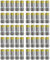 Cabelcon F-6-TD 4.9 F-Kompressions-Stecker gelb (50 Stk)
