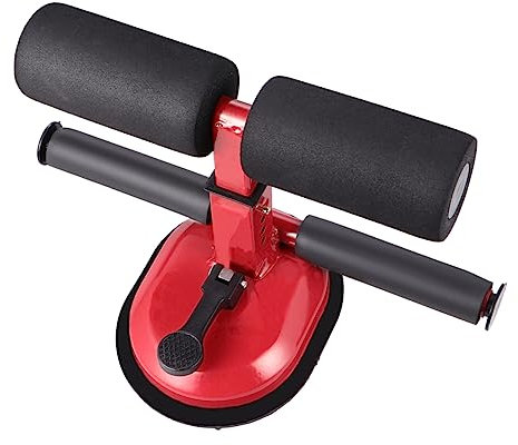 CORHAD Saugnapf-typ Sit-up-Trainer Für Hause Fitnessstange Für Taillen-beinmuskeltraining Trainingsstange Sit-up-Tool Langlebig Und Sicher