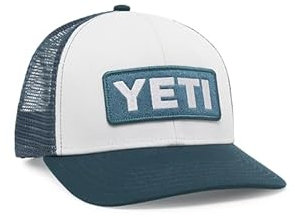 YETI Tonal Patch Trucker Hat River Green, River Green, Einheitsgröße