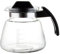 Bafnsiji Jarra de café, Cafetera, Decantador de café Universal, Cafetera de Vidrio, Jarra para máquinas de café