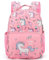 Unicorn Rucksack, Unicorn Kinderrucksack 3D Gedruckte Schulrucksack Kinder Rucksack Schultasche Anime Rucksäcke Cartoon Tasche Kindergarten Schultasche Daypack für Kinder