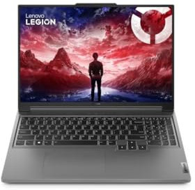 PC Portable Gamer LENOVO Legion S5 16ARP9 16'' WQXGA 165hz - RTX 4070 140w - AMD R7-7435HS - RAM 16 Go - SSD 512Go - Sans W…