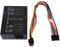 Car Stereo Amplifier - 4 Channel Car Audio Amplifier, Class A/B, 2/4 Ohm Stable, DC12V Low/High Level Inputs, Car Audio Subwoofer Amplifier for Car Sound Systems