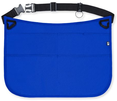 SupplyMaid Pocket Waterproof Professional Cleaning Apron. Made for Pro Cleaners