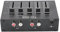 2 in 1 Preamplificatore Phono e 3 Bande EQ per Giradischi - Guadagno da 12 DB, Controllo Tono ± 15 DB, USB 5V in Alluminio, TI NE5532, Volume Bilanciato/Bass/Mid/Treble per
