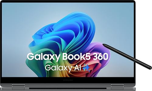 Samsung Galaxy Book5 360 Intel? Ultra 5 228V Notebook 39,6 cm (15,6)