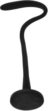 iplusmile soporte de la puerta de la lavadora accesorio para puerta de lavavajillas mangueras de lavadora poste de soporte para puerta de lavadora paradas de carga caucho Negro