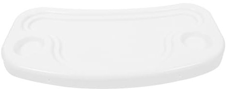 HONITANO Dining Tray for High Chair Wooden High Chair Tray Replacement Easy Install Feeding Tray for Independent Meals and Safe Dining Space