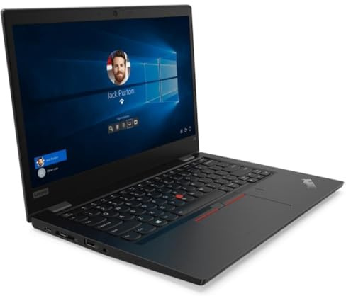 Lenovo Touch Thinkpad L13 Gen2 (FullHD 13,3 Zoll) Business Notebook (Intel Core i5-1135G7 8-Threads, 4.2 GHz, 16 GB, 256 GB SSD, Intel Xe, HDMI, BT, USB C, WLAN, Windows 11 Prof, MS Office) #8596