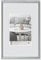 Walther Design Walther Cadre Photo Design Argent 60 x 80 cm Cadre Plastique Galeria KS080H