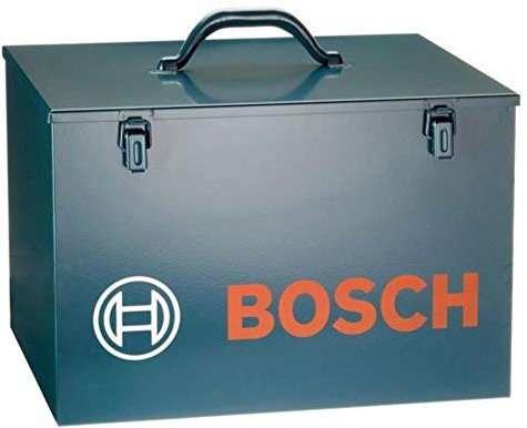 Bosch Accessories 2605438624 Valise de transport en métal 420 x 290 x 280 mm