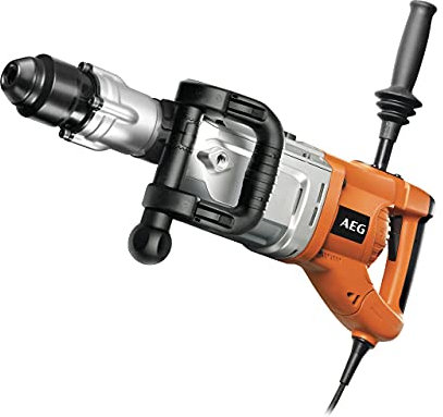 MARTELLO DEMOLITORE COMBINATO SDS - MAX PN 11 E AEG