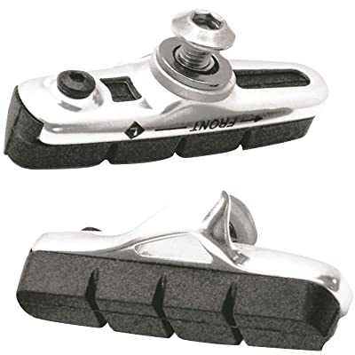 ASHIMA CORSA/ROAD Brake Shoes Holder 54mm Ultralight Silver
