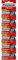 Panasonic CR2032 Batteria al litio cr-2032 3V Coin Cell pacchetto di 6 batterie ''panasonic marca nome'' exp. data 2022