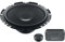 Hertz DSK 170.3 17cm 2-way component speaker, 80W, 4Ohm, 50Hz - 23kHz ~ Dieci series ~