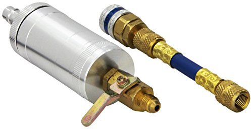 TSI Supercool 2375 R-134a und R-12 System Farb- und Öleinspritzer