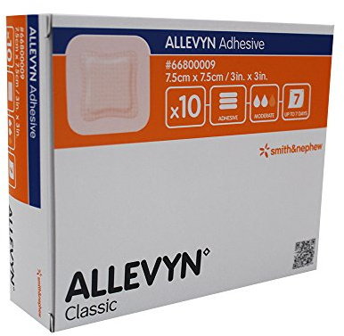 ACA Müller ADAG Pharma Allevyn Adhesive, 78 g