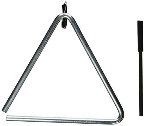 Danmar 408 Steel 8-Inch Triangle