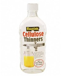 Rustins Cellulose Thinners 300ml (409249)