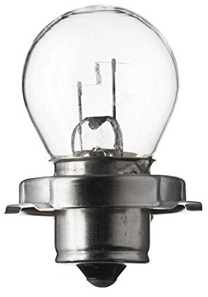 SPAHN-10 Stück Glühlampe 6V 15W P26s S3 Glühbirne Lampe Birne 6Volt 15Watt neu 10er Pack