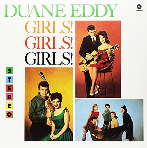 Girls! Girls! Girls! + 2 Bonus Tracks!