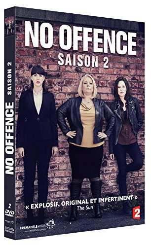 Coffret no offence, saison 2, 7 épisodes [FR Import]