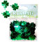 Udo Schmidt Konfetti Kleeblatt Grün Streudeko Tischdeko Glücksbringer St Patricks Day Silvester Geburtstag Dekoration 25 gr Kleeblattkonfetti