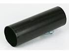 FloPlast Mini Gutter 50mm Black Downpipe 2M
